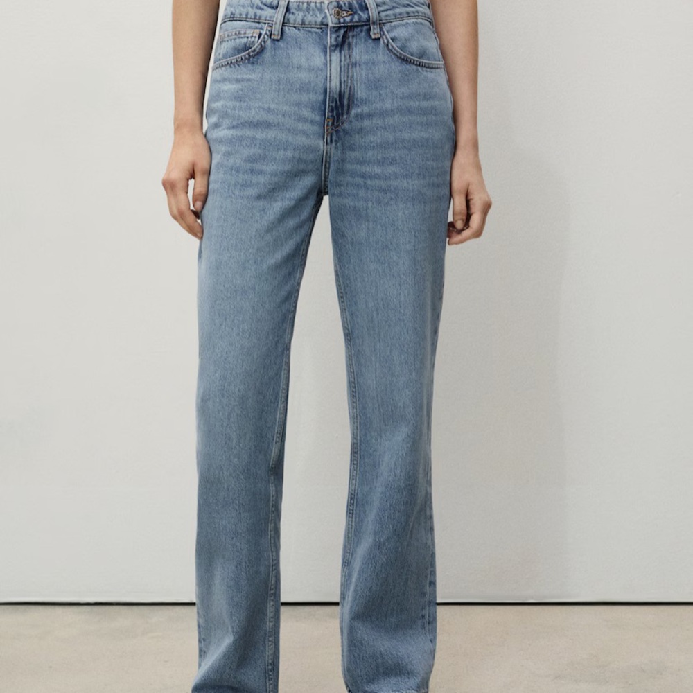 Classic Blue Women's Jeans